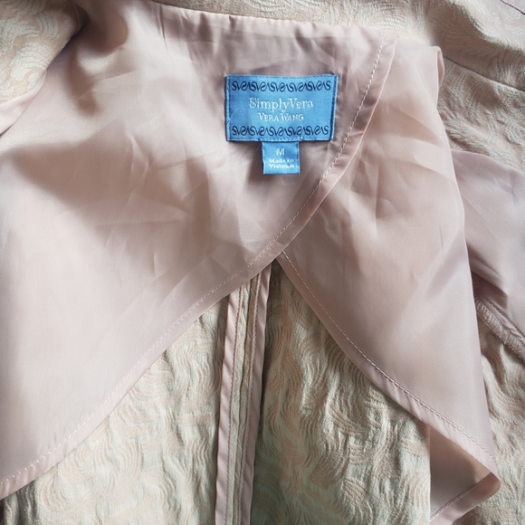 Simply Vera by Vera Wang Blazer - Picture 9 of 11